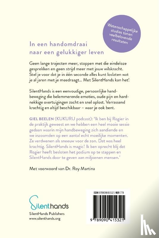Gielen, Rogier - SILENT HANDS
