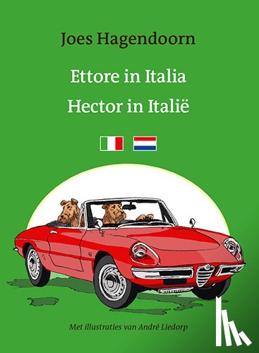 Hagendoorn, Joes - Hector in Italië