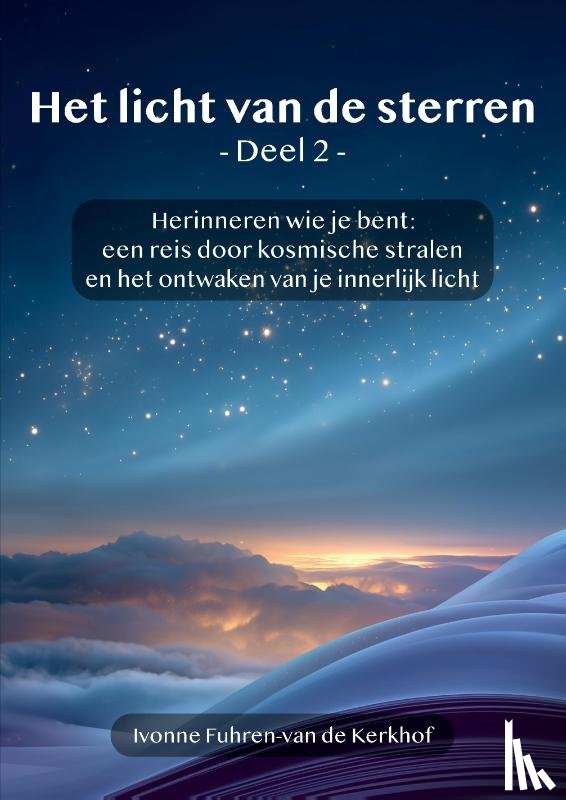 Fuhren-van de Kerkhof, Ivonne - Het licht van de sterren - Deel II