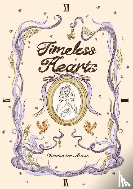 Ter Avest, Denise - Timeless Hearts