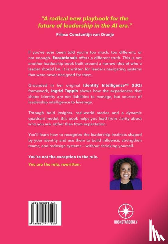 Tappin, Ingrid - Exceptionals