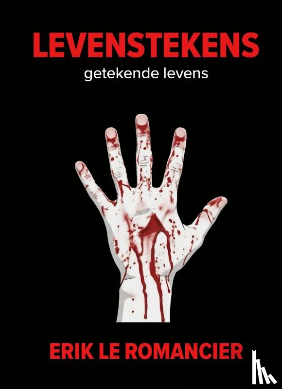 Romancier, Erik Le - Levenstekens