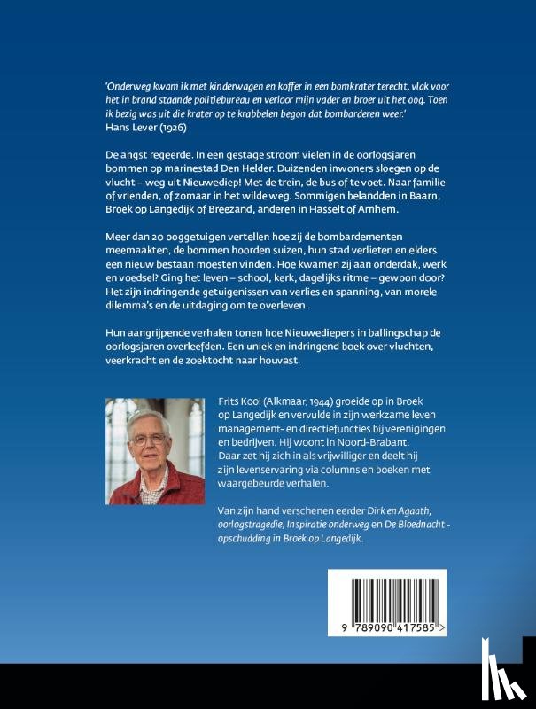 Kool, Frits - In angst en ballingschap