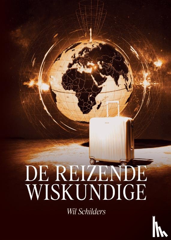 Schilders, Wil - De reizende wiskundige