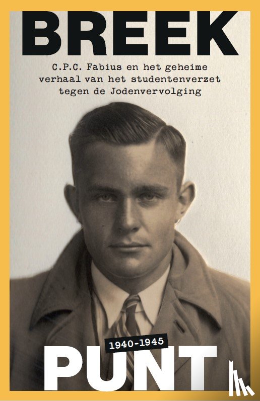 Fabius, Miles - Breekpunt