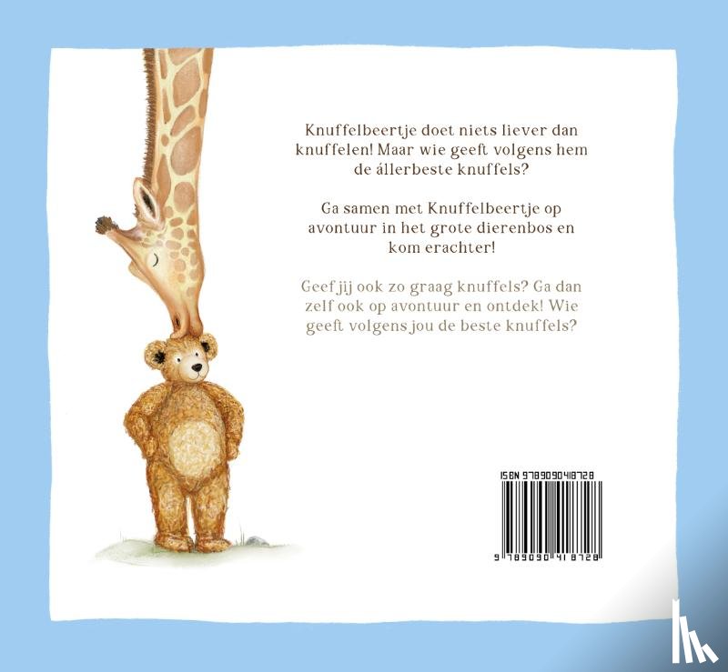 Casasnovas, Patricia - Knuffelbeertje