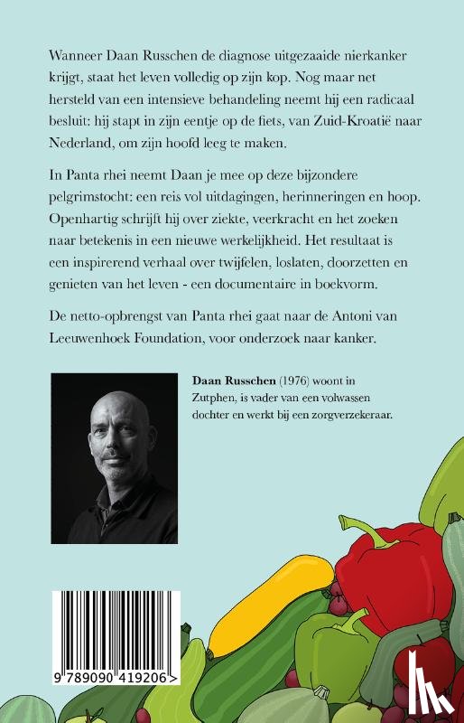 Russchen, Daan - Panta rhei