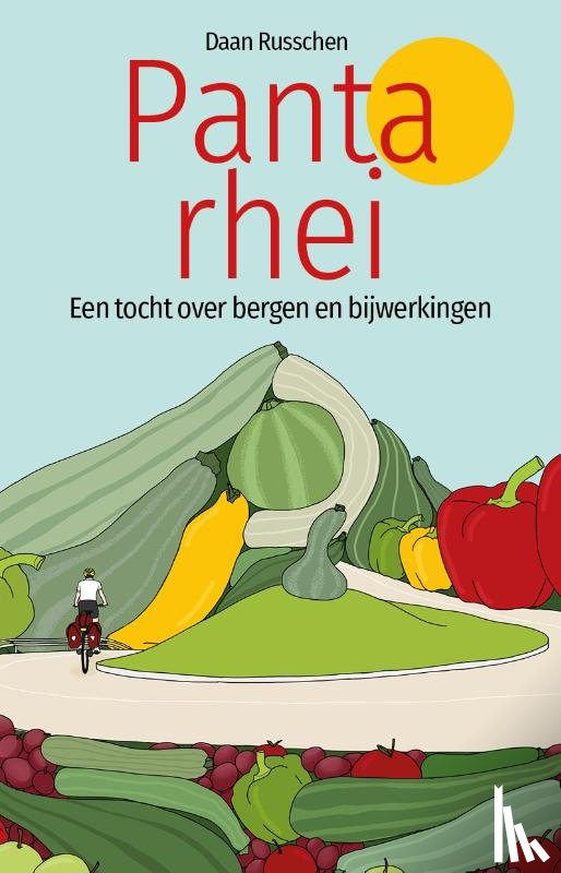 Russchen, Daan - Panta rhei