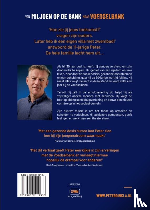  - Van miljoen op de bank naar Voedselbank