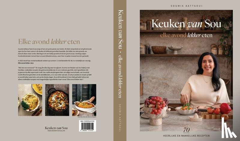  - Keuken van Sou 'Elke avond lekker eten'