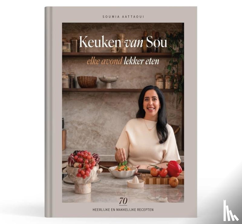  - Keuken van Sou 'Elke avond lekker eten'