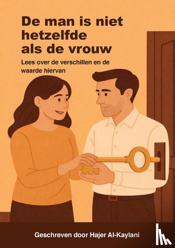  - De man is niet hetzelfde als de vrouw