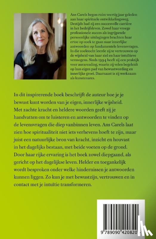 Carels, Ans - Vind je eigen wijsheid