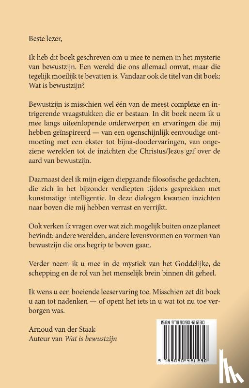  - Wat is bewustzijn
