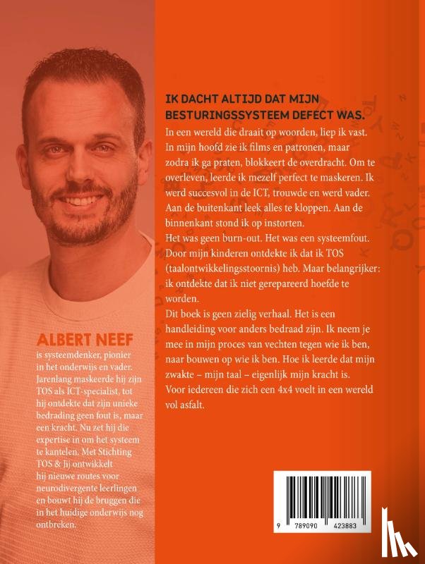 Neef, Albert - Mijn leven met TrOtS