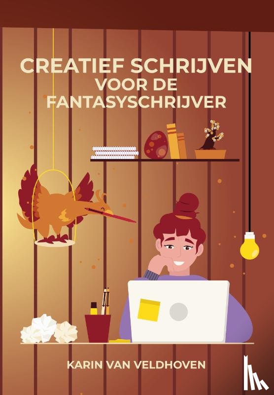 Veldhoven, Karin van - Creatief Schrijven