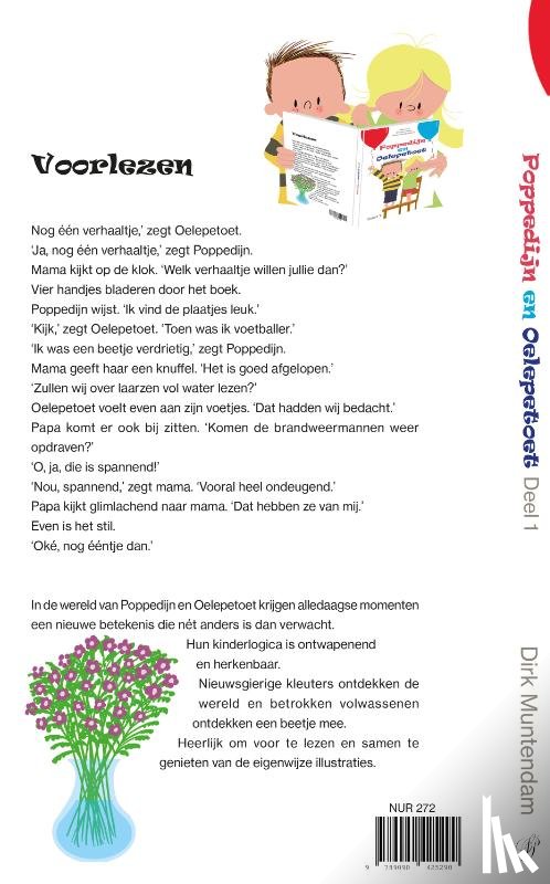 Muntendam, Dirk - Poppedijn en Oelepetoet