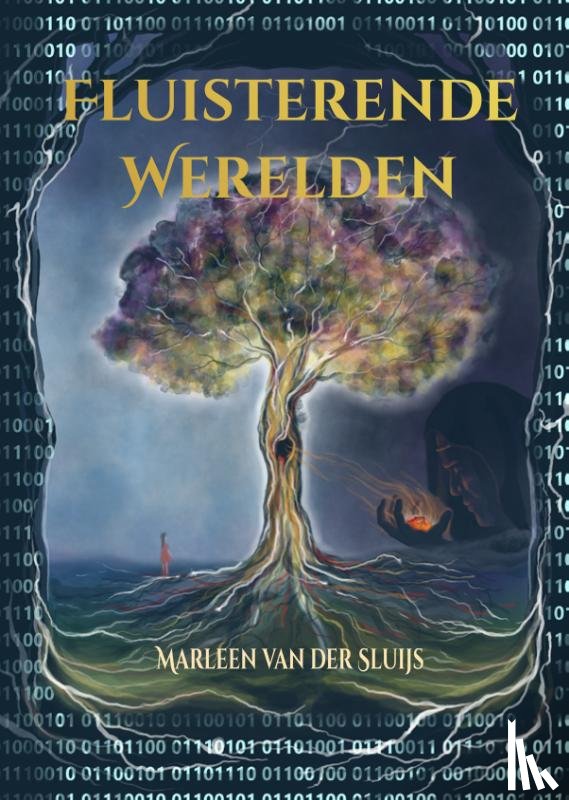 Sluijs, Marleen van der - Fluisterende Werelden