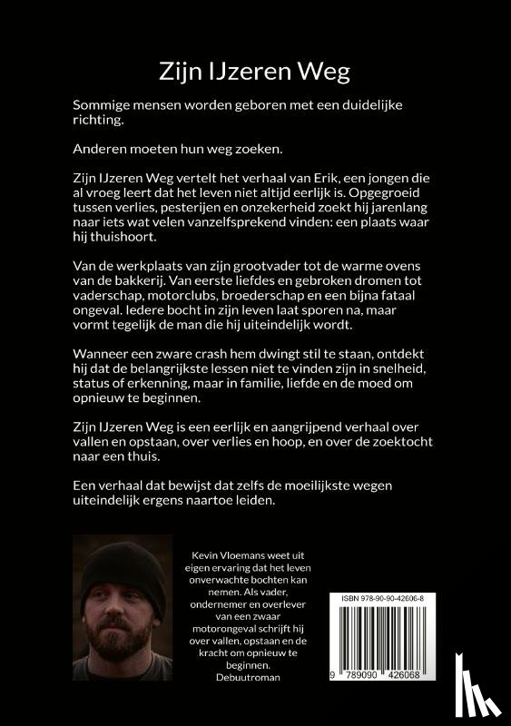 Vloemans, Kevin - Zijn ijzeren weg