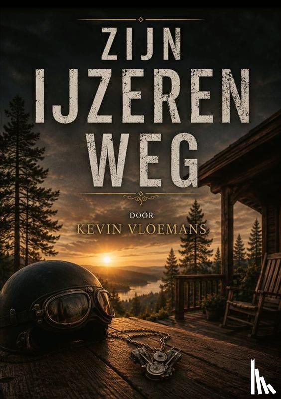 Vloemans, Kevin - Zijn ijzeren weg