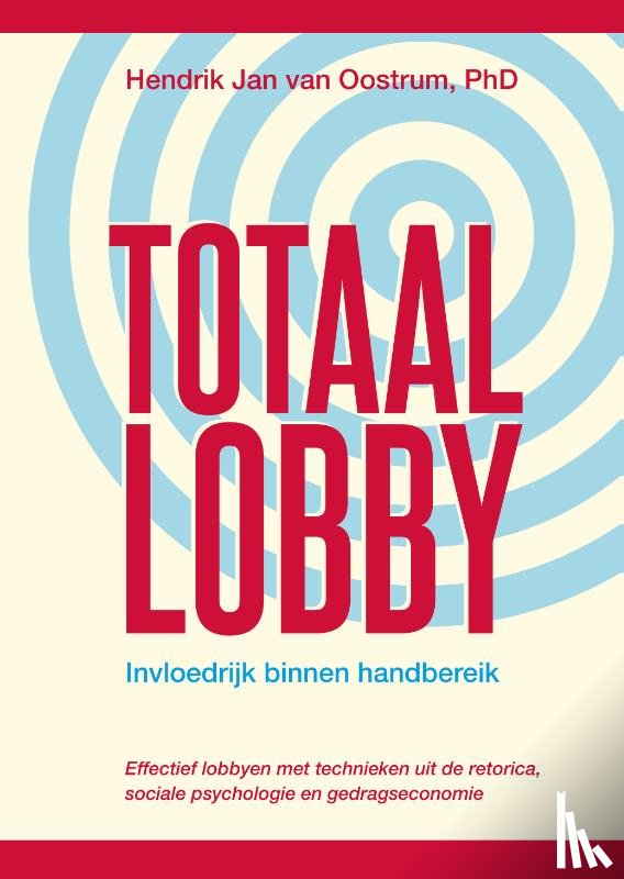 Oostrum, Hendrik Jan van - Totaallobby