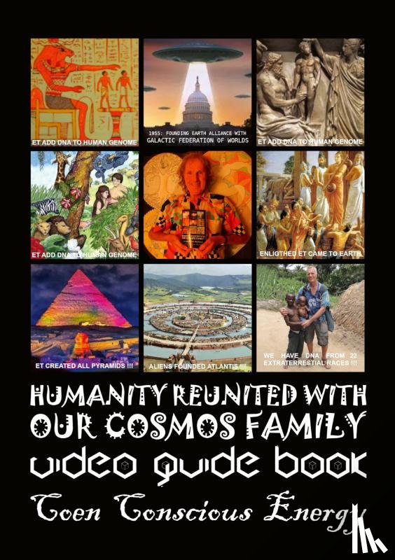  - HUMANITY REUNITED WITH OUR COSMOS FAMILY