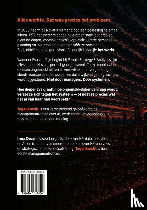 Doze, Irma - Tegenkracht