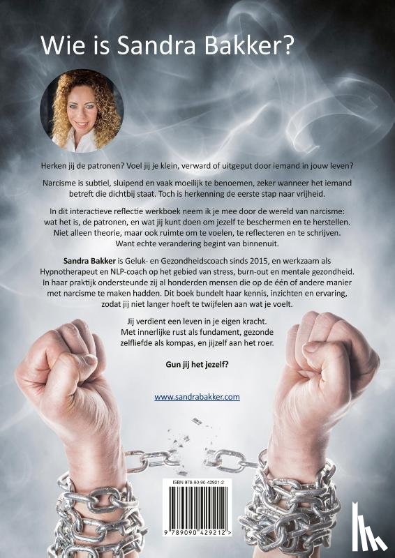 Bakker, Sandra - Narcisme: Herkenning & Zelfbescherming