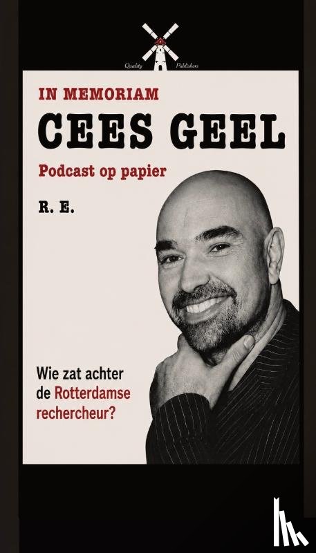 E., R. - IN MEMORIAM CEES GEEL