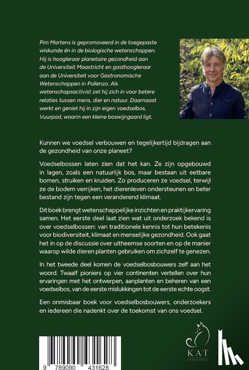 Martens, Pim - Voedselbossen