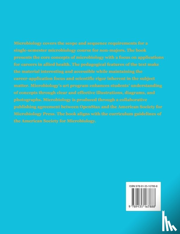 Parker, Nina, Schneegurt, Mark, Thi Tu, Anh-Hue - Microbiology by OpenStax
