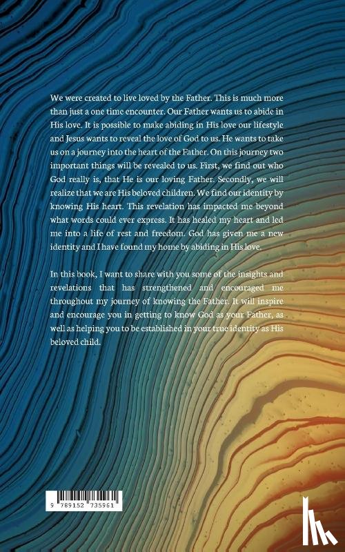 Reen, Martin - Abiding in the Fathers Love