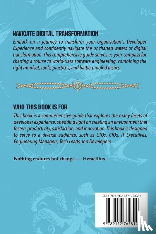 Maestri, Marcus - Developer Experience