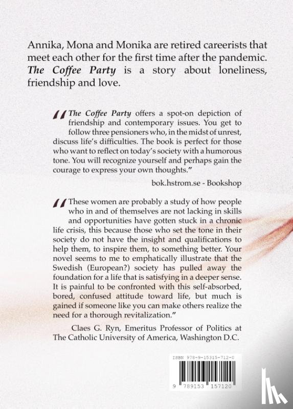 Jonsson, Linus - The Coffee Party