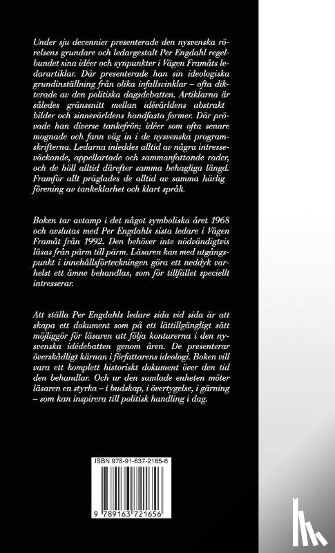 Engdahl, Per - Det Nodvandiga Greppet