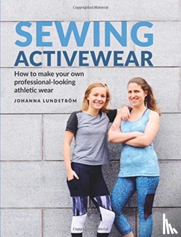 Lundstrom, Johanna - Sewing Activewear