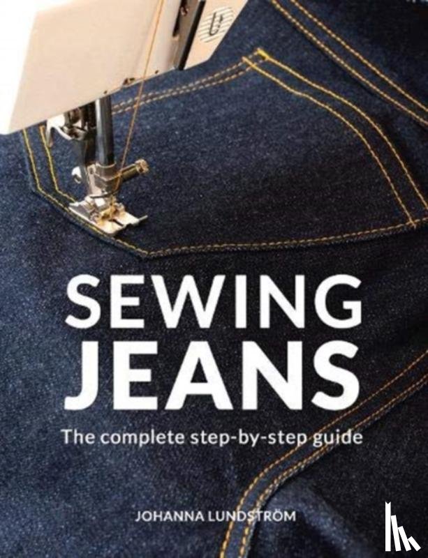 Lundstrom, Johanna - Sewing Jeans