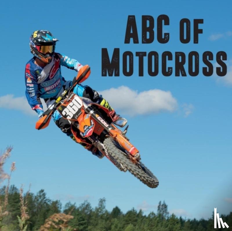 Hagman, Lisa - ABC of Motocross