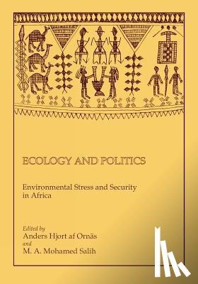 Anders Hjort Af Ornaa, Salih Mohammed - Ecology and Politics