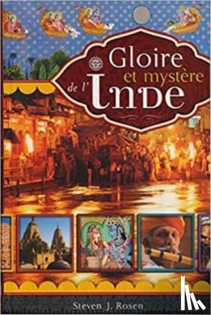 Rosen, Steven - Gloire et mystere de l'Inde [French edition]
