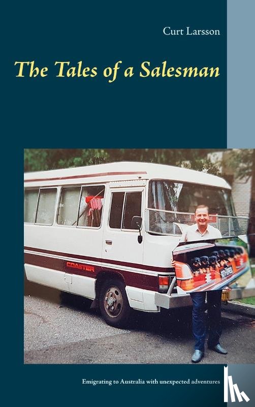 Larsson, Curt - The Tales of a Salesman