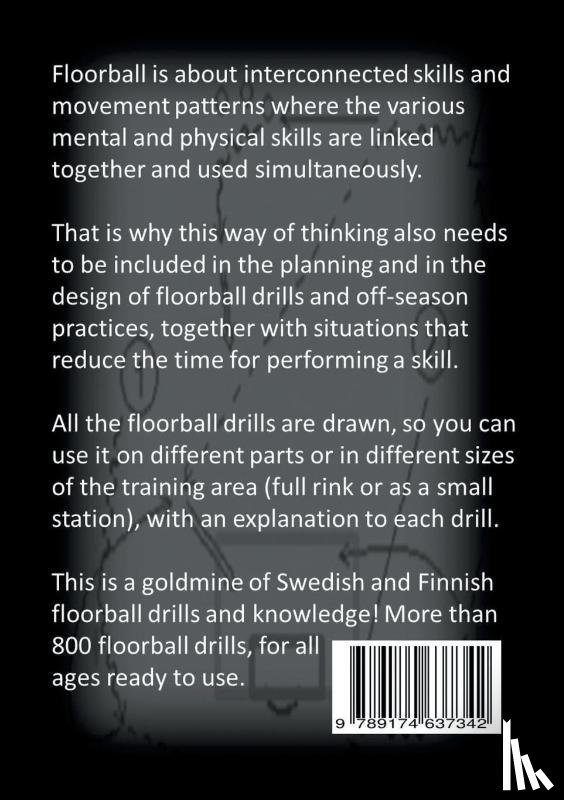 Aro, Jukka - Floorball Practices and Drills