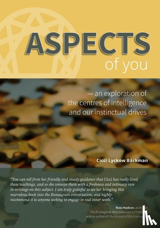 Lyckow Backman, CICCI - Aspects of You