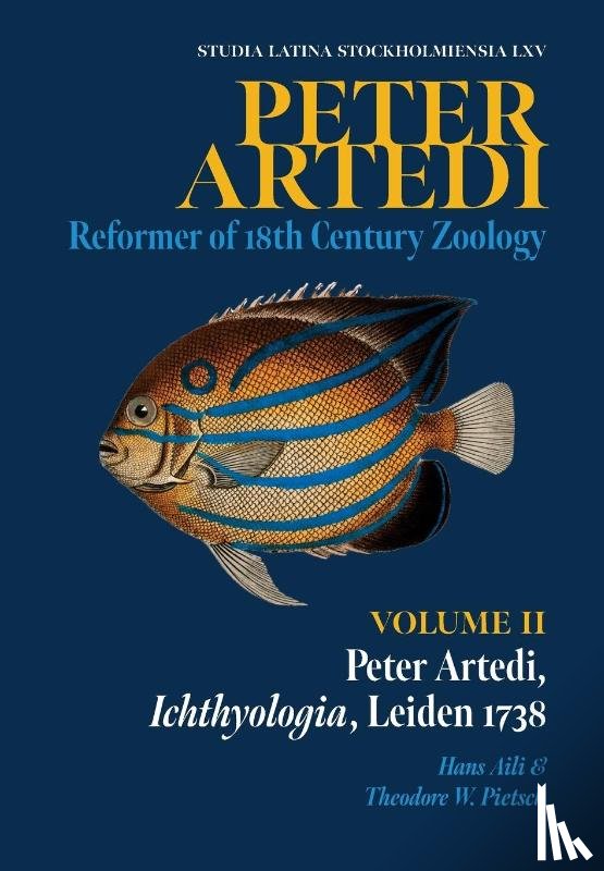 Aili, Hans L. G., Pietsch, Theodore W. - Aili, H: Peter Artedi