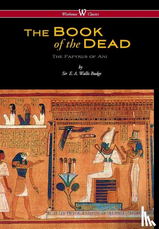 Budge, E a Wallis - Egyptian Book of the Dead
