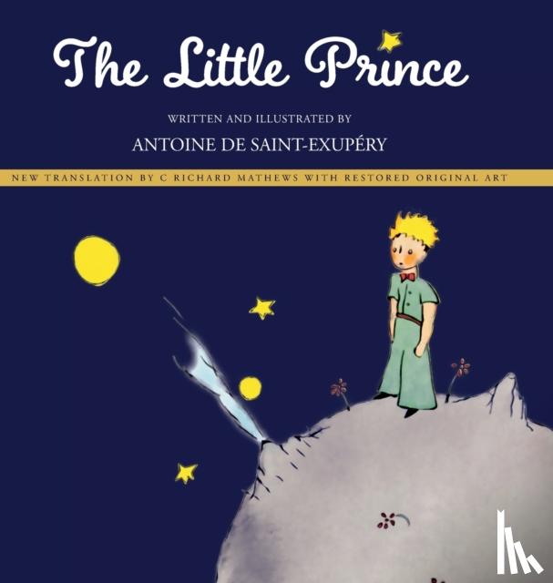 de Saint-Exupery, Antoine - The Little Prince