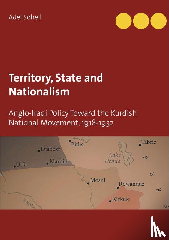 Soheil, Adel - Territory, State and Nationalism