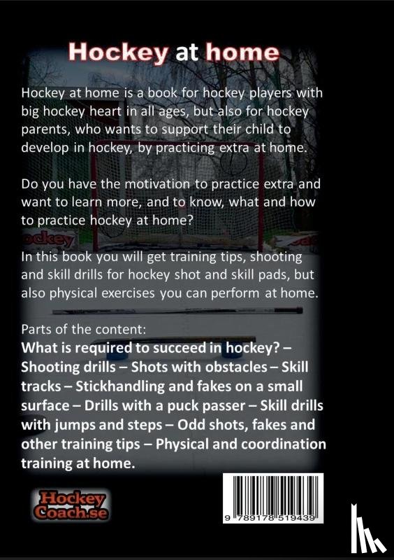 Aro, Jukka - Hockey at Home