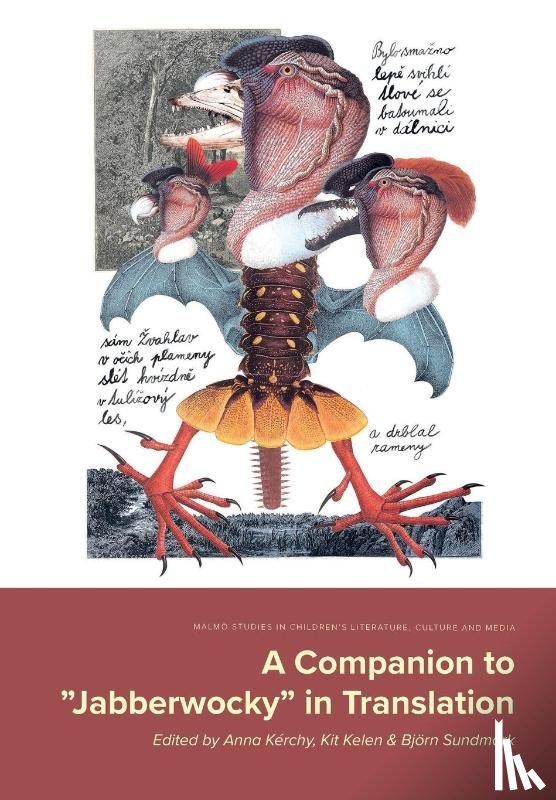  - A Companion to "Jabberwocky" in Translation