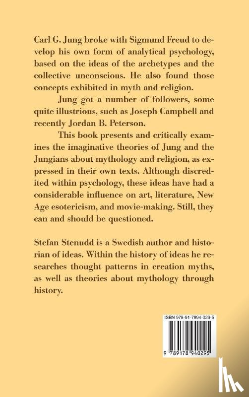 Stenudd, Stefan - Archetypes of Mythology